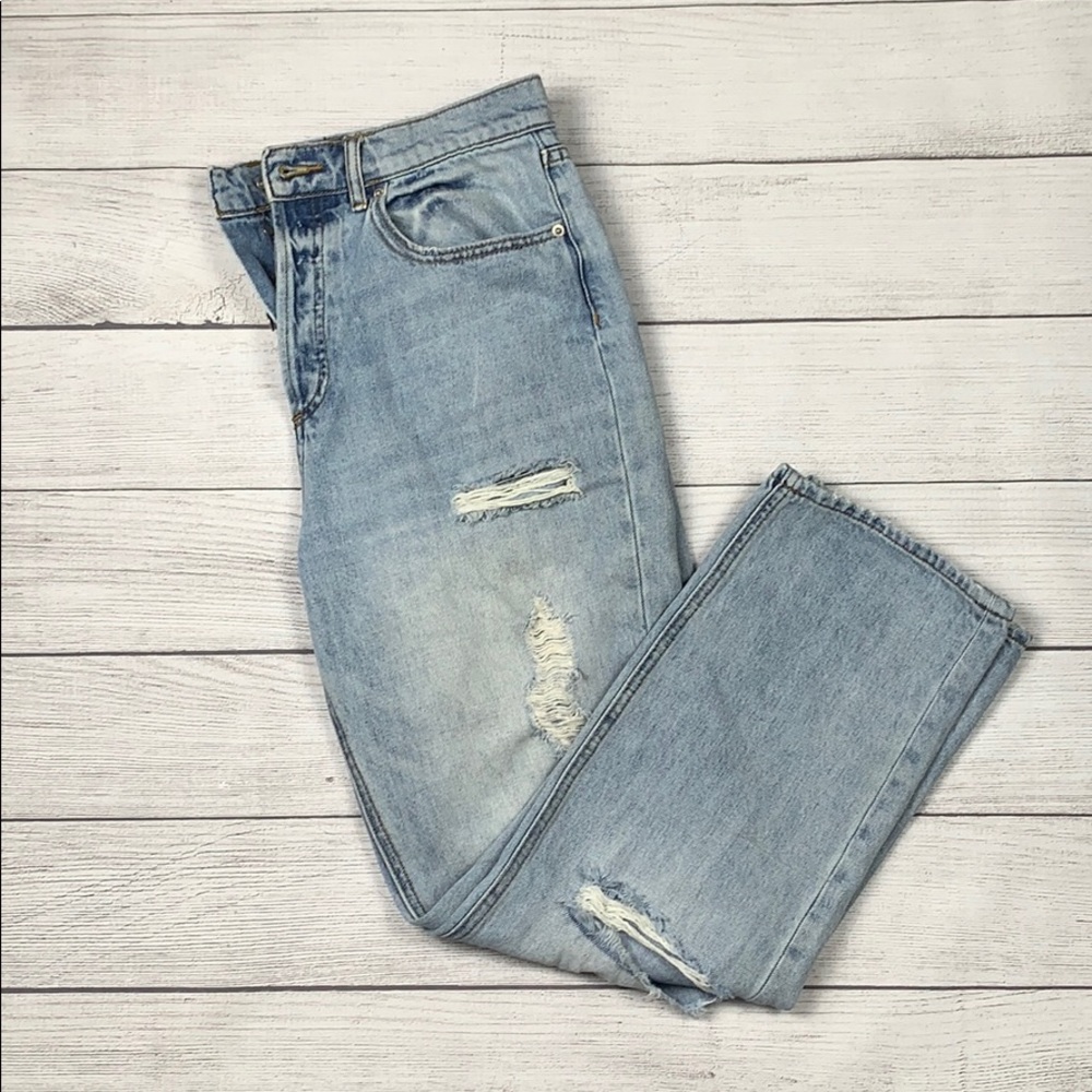 BDG Straight Leg Jean
